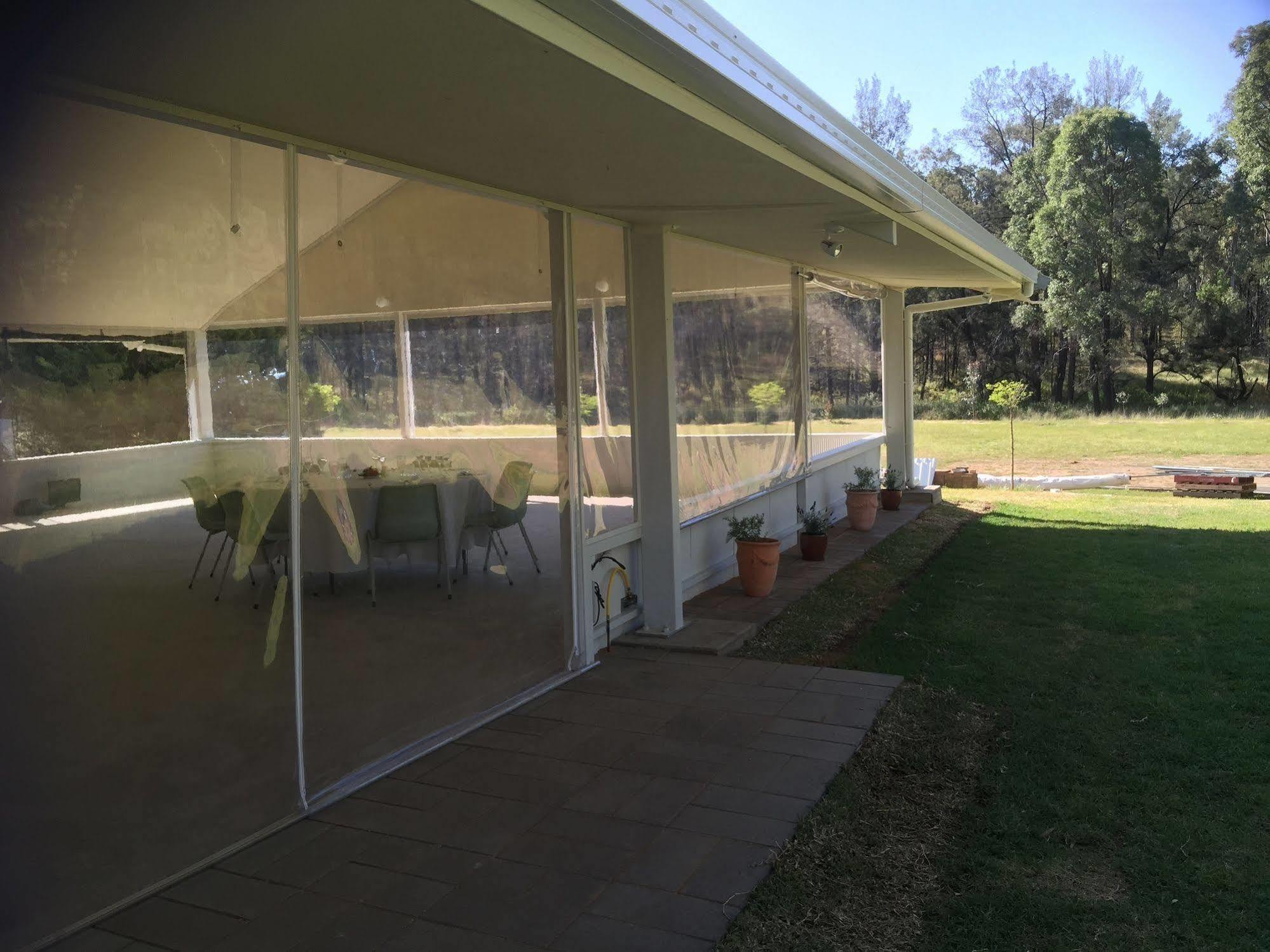 Warrumbungles Mountain Motel Coonabarabran Εξωτερικό φωτογραφία