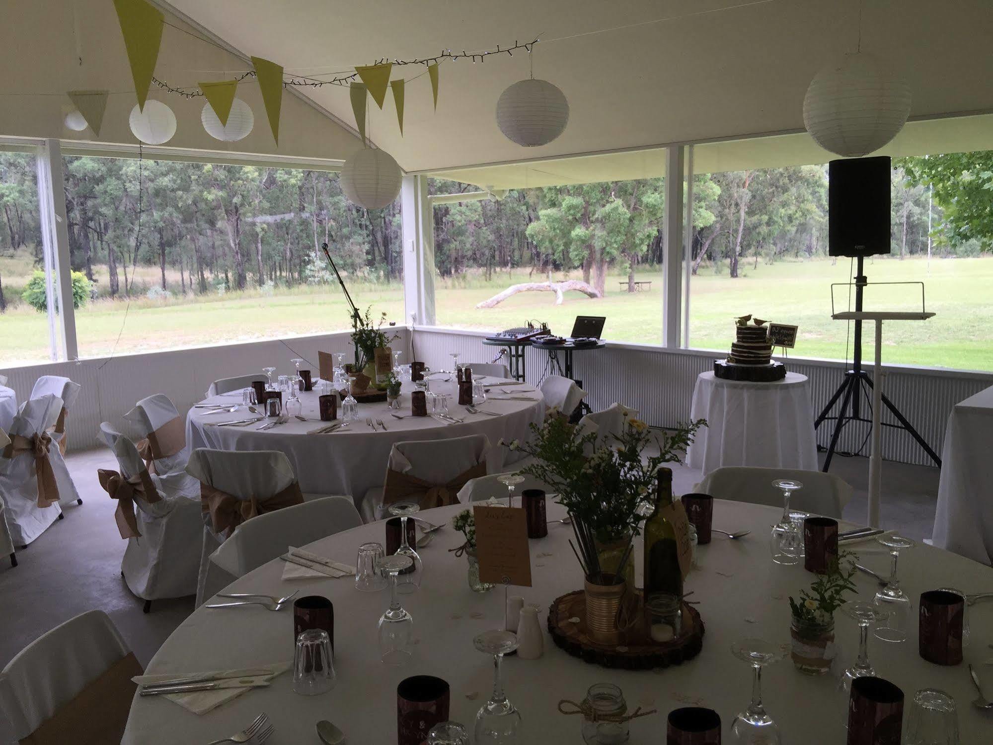 Warrumbungles Mountain Motel Coonabarabran Εξωτερικό φωτογραφία