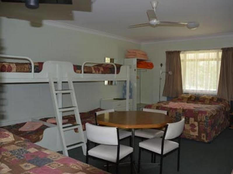 Warrumbungles Mountain Motel Coonabarabran Εξωτερικό φωτογραφία