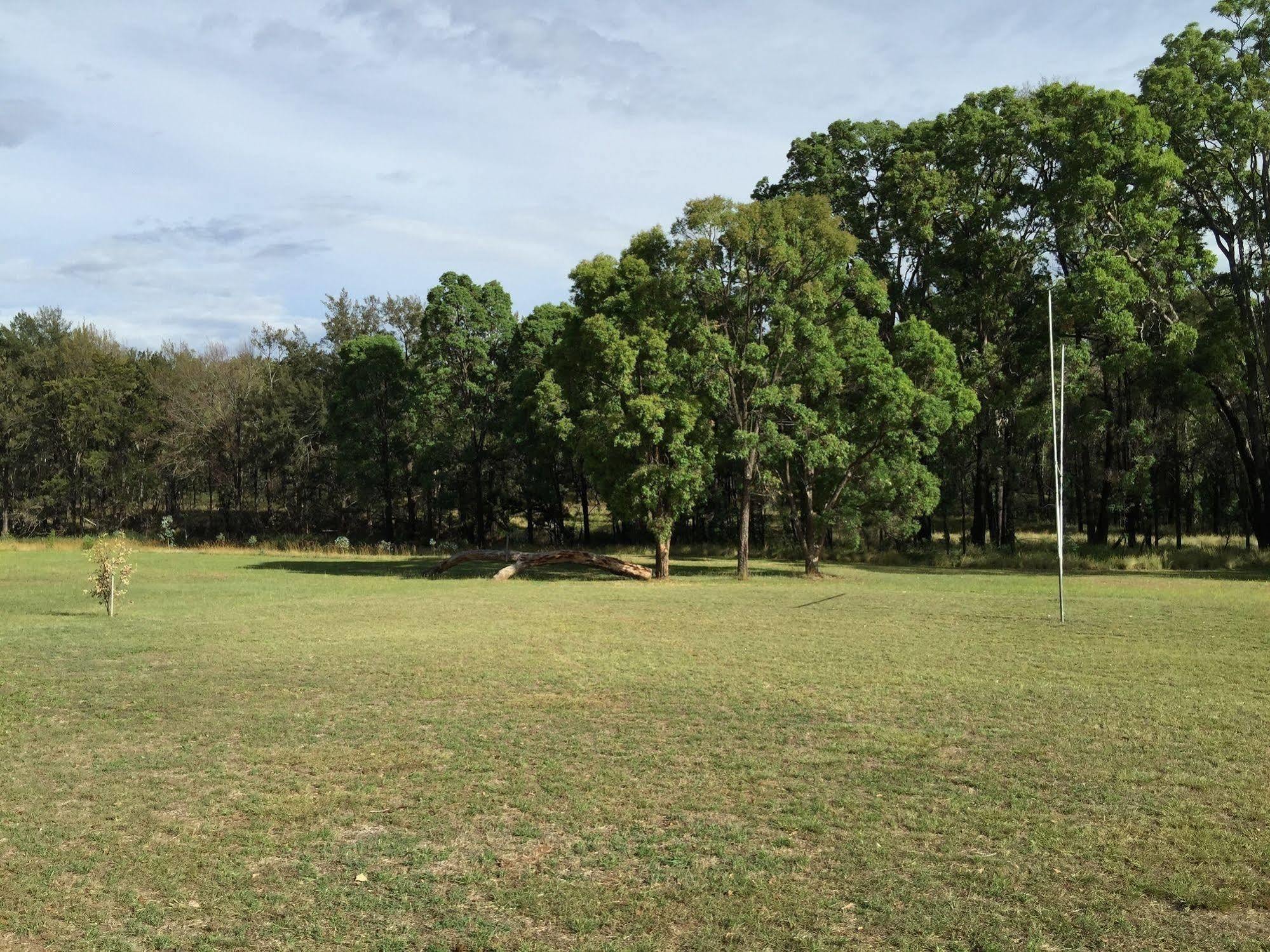 Warrumbungles Mountain Motel Coonabarabran Εξωτερικό φωτογραφία