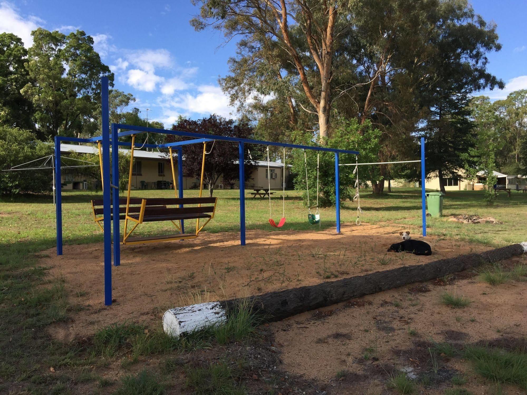 Warrumbungles Mountain Motel Coonabarabran Εξωτερικό φωτογραφία